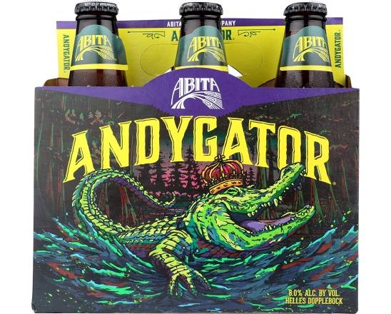Abita Andy Gator 6-12 oz