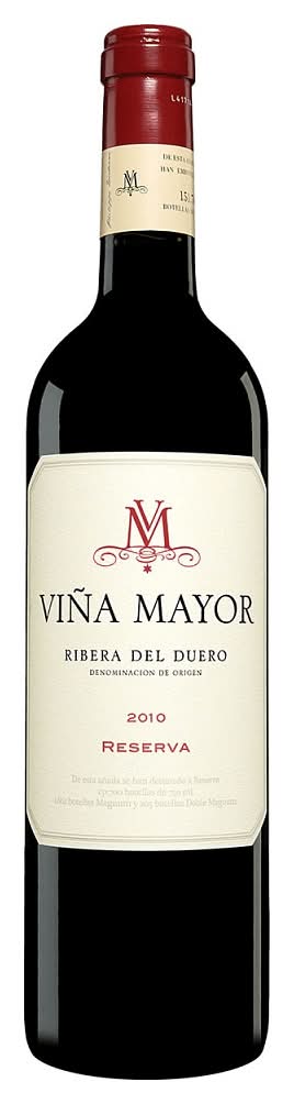 Viña Mayor Tempranillo Reserva 750 ml