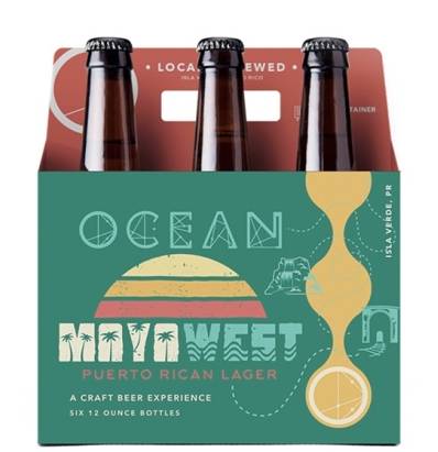 Ocean Lab MayaWest 6-12 oz