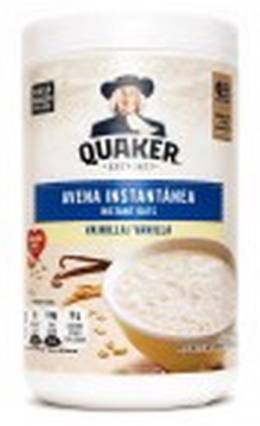 Quaker Avena Instantánea con Vainilla / Vanilla Instant Oats 10.93 oz
