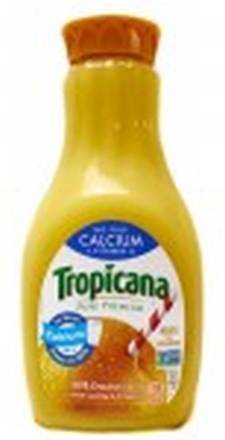 Tropicana No Pulp Calcium 46 oz