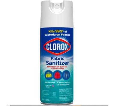 Clorox Fabric Sanitizer 14 oz
