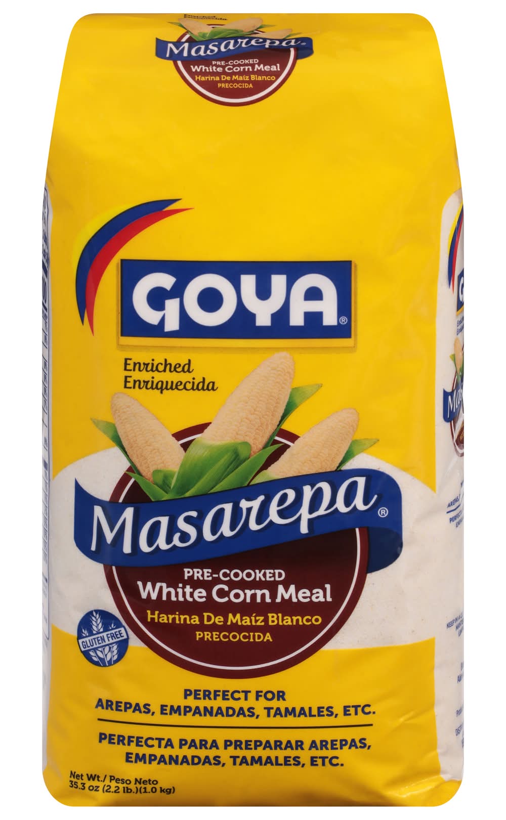 Goya Masarepa Blanca 35.2 oz
