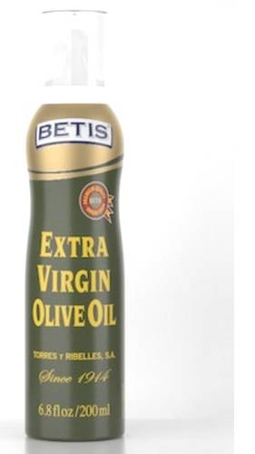 Betis Extra Virgin Olive Oil Spray 6.8 oz