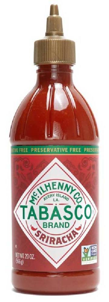 Tabasco Sauce Sriracha 20 oz