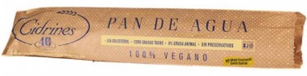 Cidrines Pan Vegano de Agua 16 oz