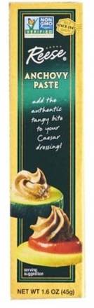 Reese Anchovy Paste 1.6 oz