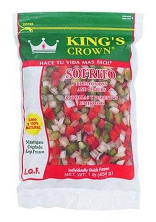King's Crown Sofrito 16 oz