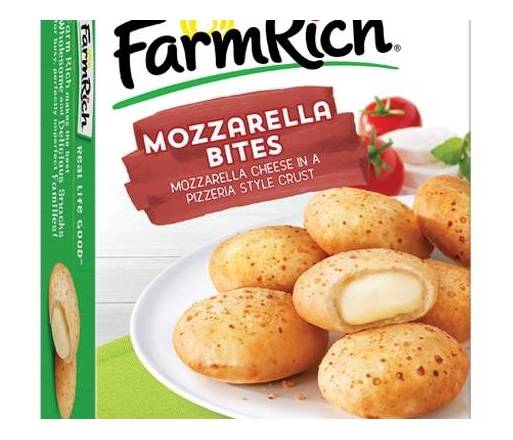 Farm Rich Breaded Mozzarella Bites