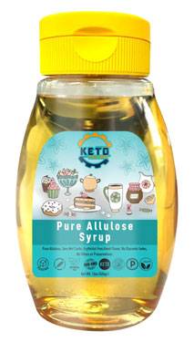 Keto Factory Pure Allulose Syrup 16 oz
