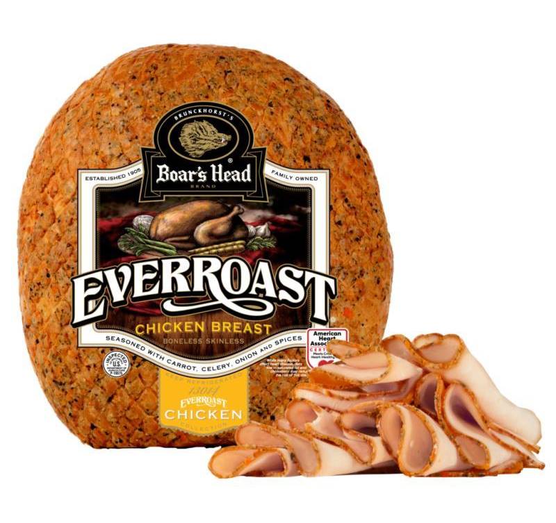 Boar's Head Ever Roast Chicken Breast STO 8 oz