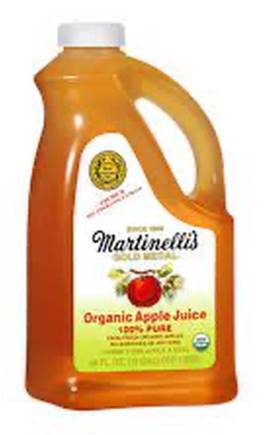 Martinelli’s Apple Juice 64 oz