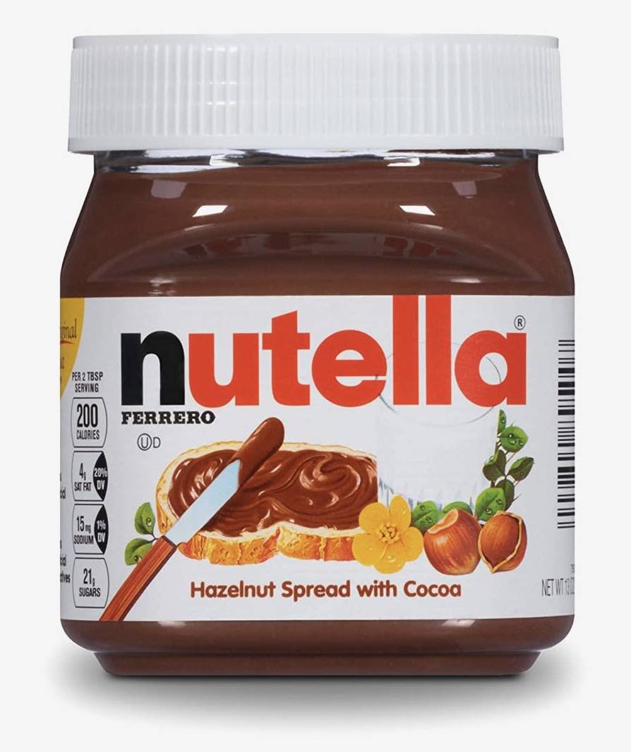 Nutella Hazelnut Spread 13 oz