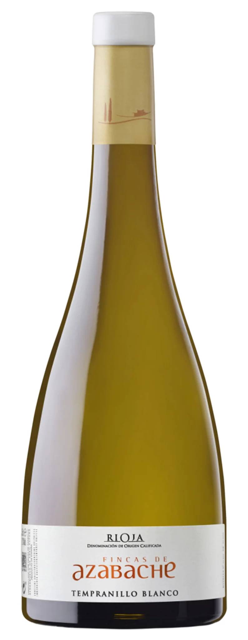 Fincas de Azabache Tempranillo Blanco 750 ml