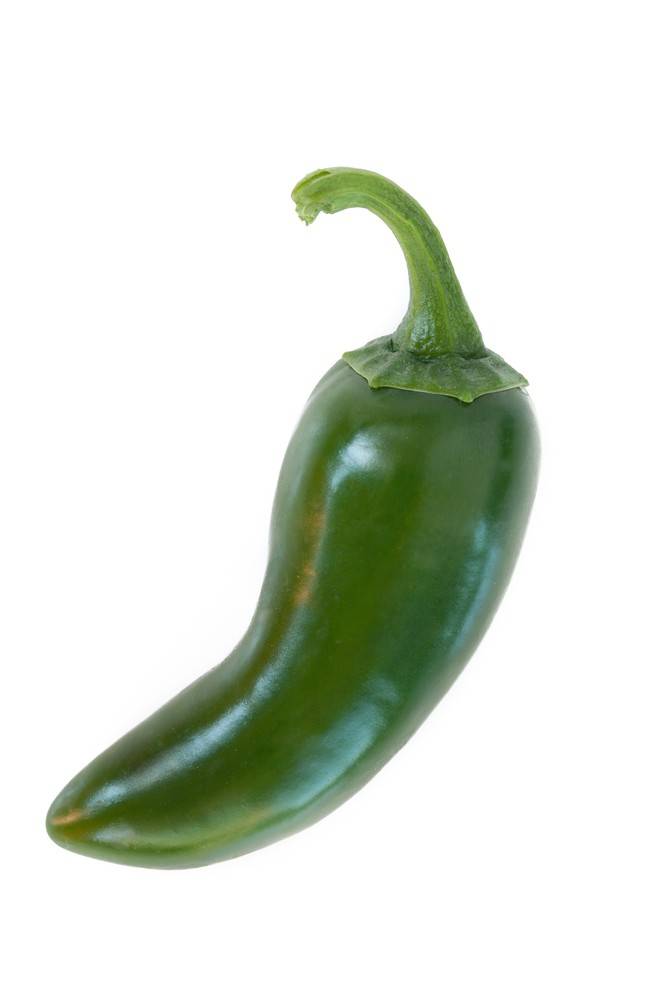 Pimiento Jalapeño / Jalapeño Pepper 1 ct