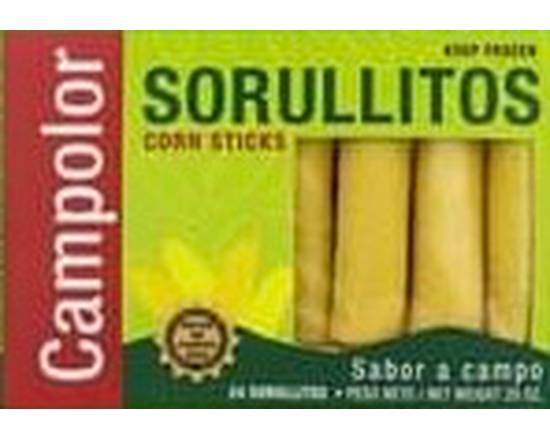 Campolor Sorullitos 20 oz