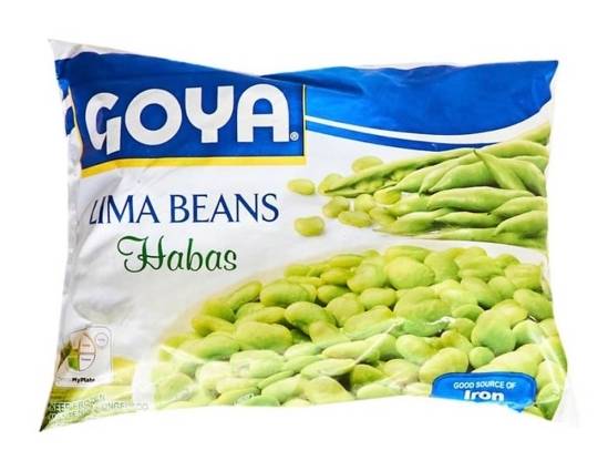 Goya Lima Beans / Habas 16 oz