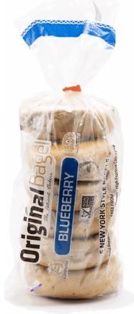 Original Bagels Blueberry 28.8 oz