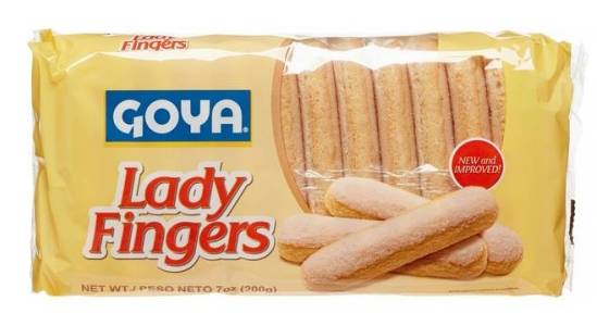 Goya Lady Fingers