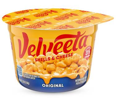 Velveeta Shells & Cheese Original Cup 2.39 oz