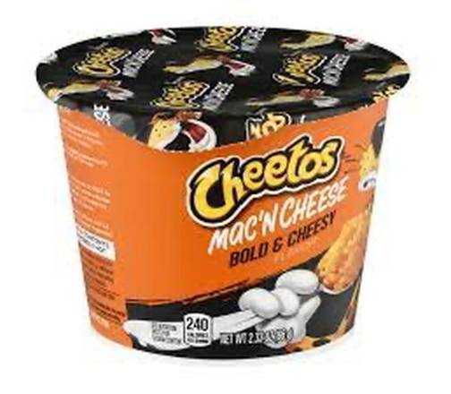 Cheetos Mac 'N Cheese Bold 2.29 oz