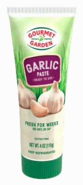Gourmet Garden Garlic Stir-In Paste 4 oz