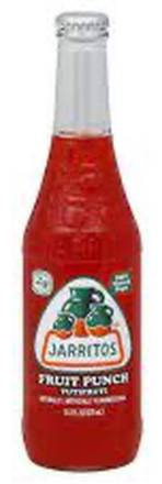 Jarritos Fruit Punch 12.5 oz