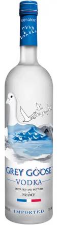 Grey Goose Vodka 750 ml