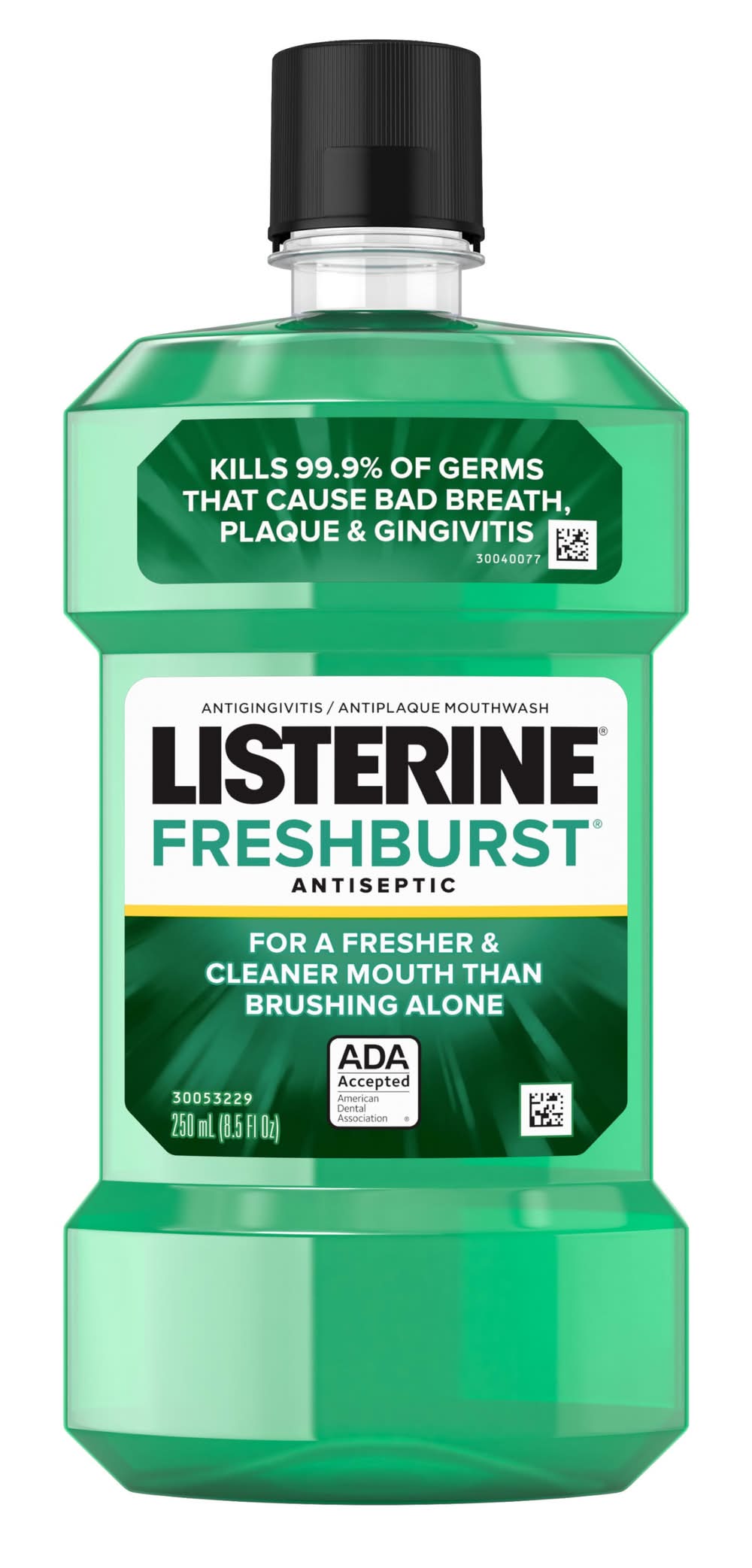 Listerine Freshburst Mouthwash 250 ml