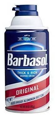 Barbasol Original 10 oz
