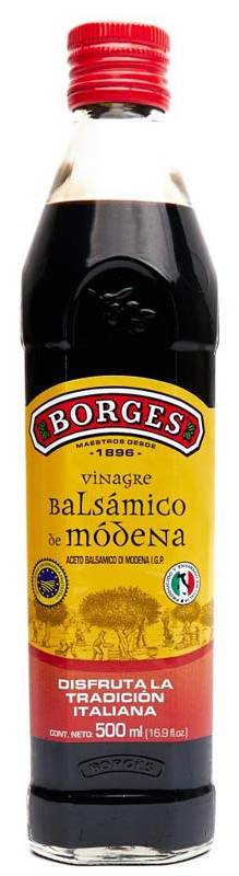 Borges Vinagre Balsamico de Modena 17 oz