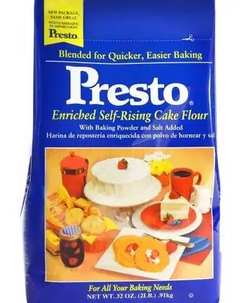 Presto Self-Rising Flour 32 oz
