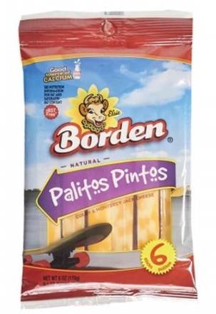 Borden Palitos Pintos 6 ct