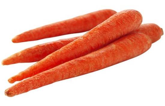 Whole Carrots / Zanahorias Enteras