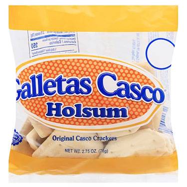 Holsum Galletas Casco 2.75 oz