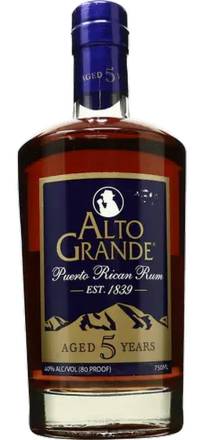 Ron Alto Grande 750 ml