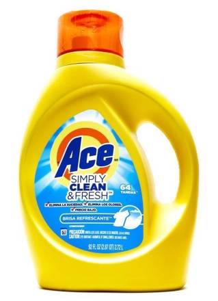Ace Simply Clean & Fresh Brisa Refrescante 84 oz