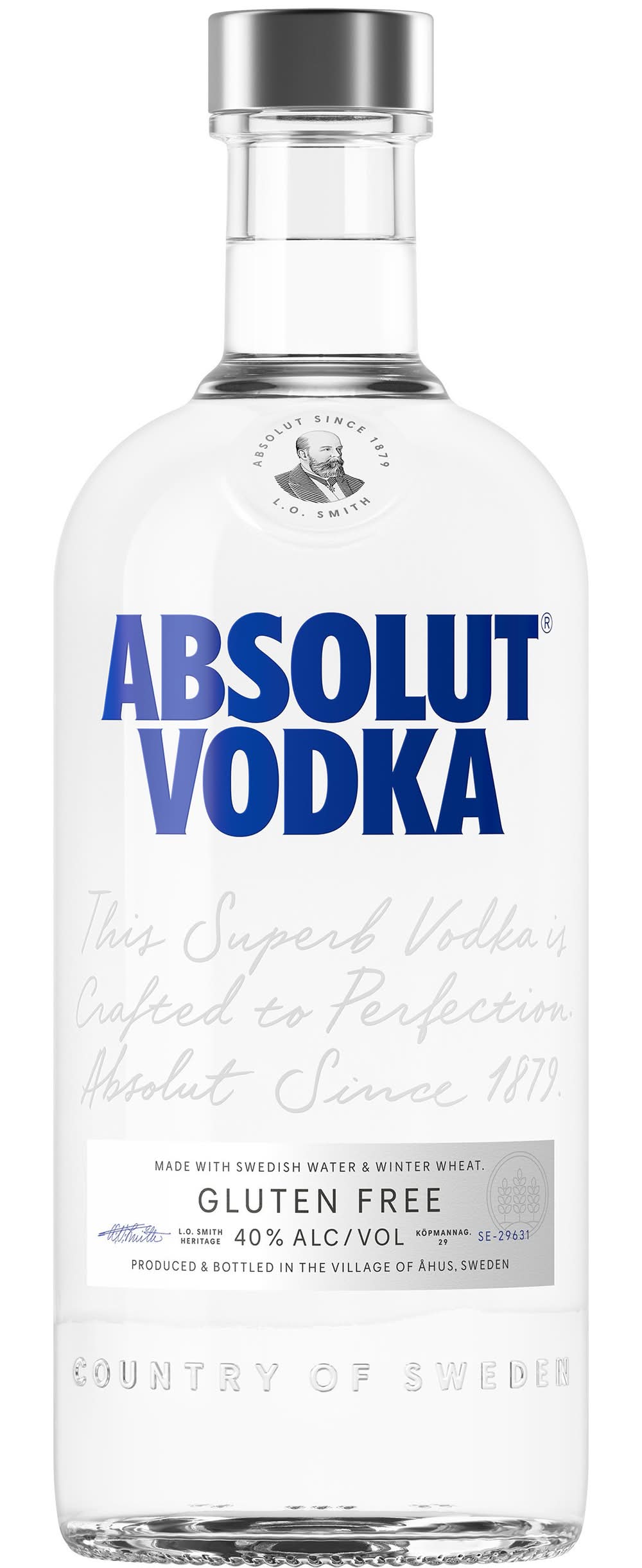 Absolut Vodka 750 ml