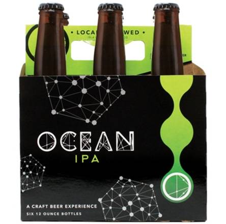 Ocean Lab IPA 6-12 oz