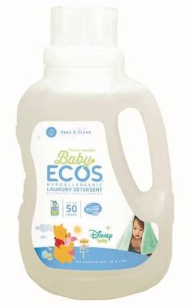 Ecos Baby Laundry Detergent 50 oz