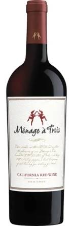 Ménage à Trois Red Blend