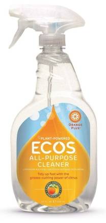 Ecos All-Purpose Cleaner Orange Plus 22 oz