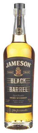 Jameson Black Barrel 750 ml