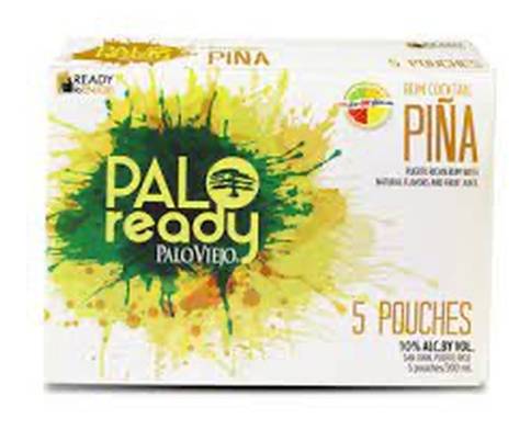 Palo Ready Piña 5-200 ml