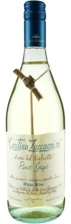 Cantina Zaccagnini Pinot Grigio 750 ml