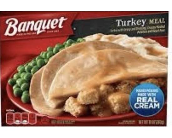 Banquet Turkey Meal 6.4 oz
