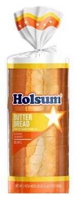 Holsum Butter Bread 20 oz