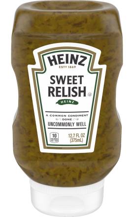 Heinz Sweet Relish 12.7 oz