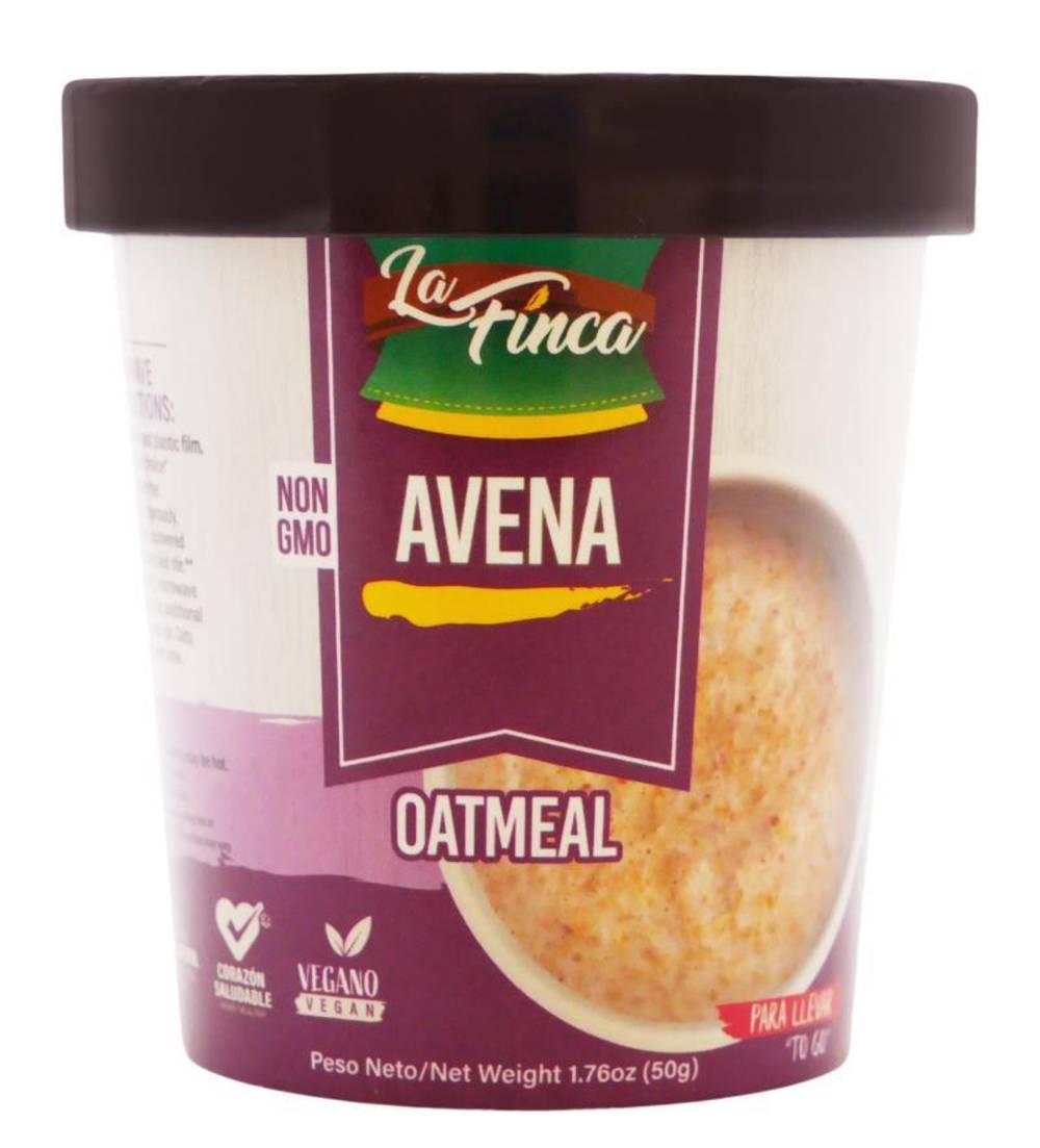 La Finca Avena Instantanea 1.78 oz