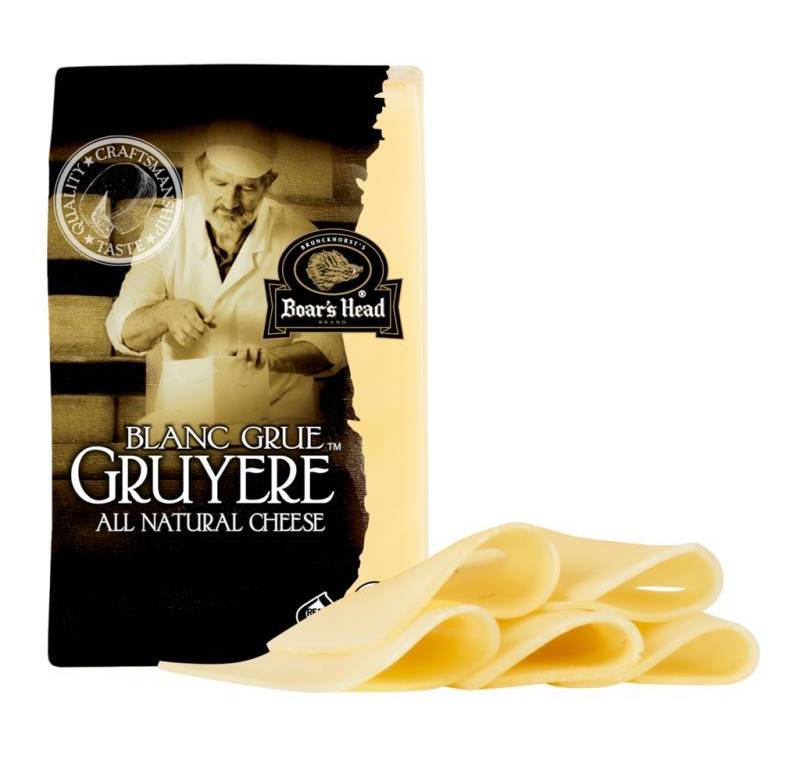 Boar's Head Blanc Grue Gruyere STO 8 oz
